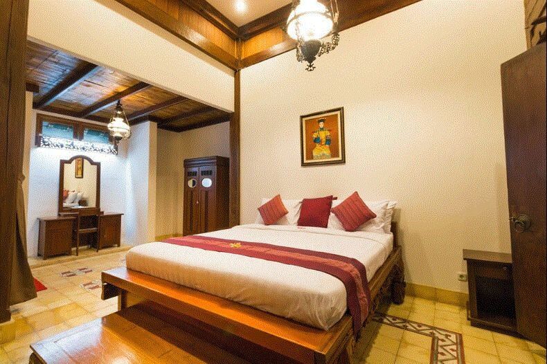 Bali Royal Heritage Villas Seminyak  Exterior photo